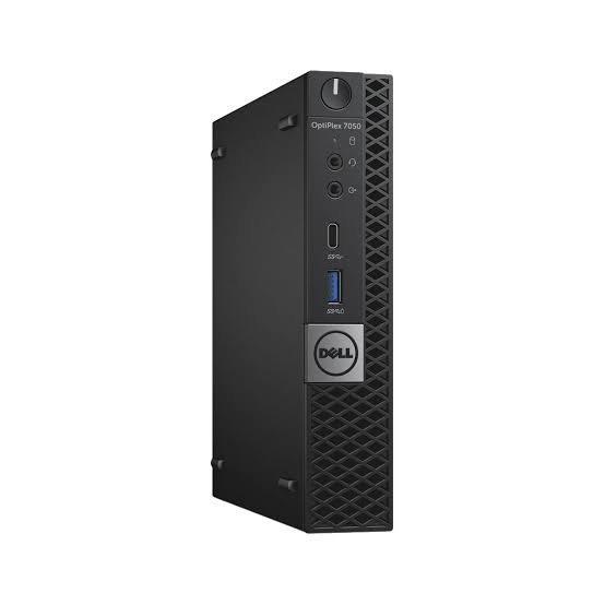 Dell OptiPlex 7050 Micro Form Factor Desktop Computer