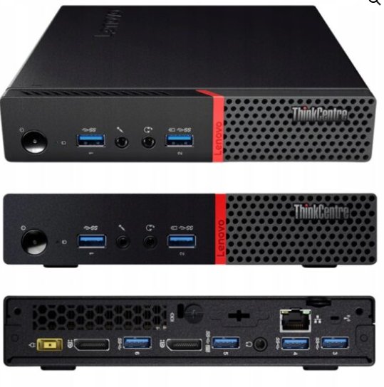 ThinkCentre M700 Tiny    
