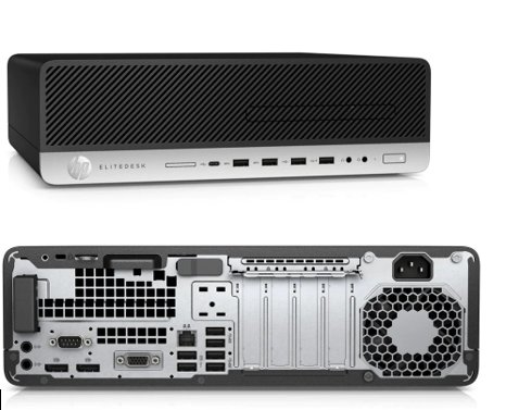 HP Elite Desk 800 g3  