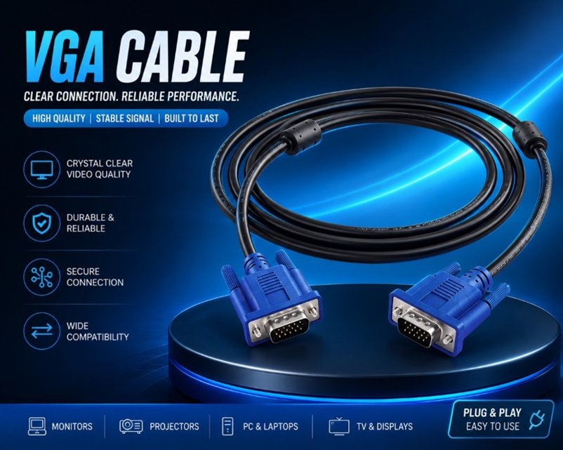 VGA Cable 