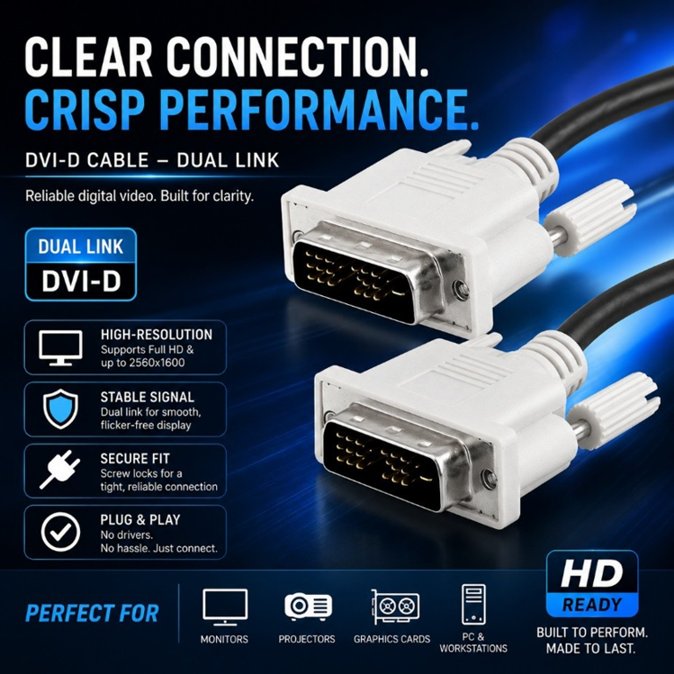 DVI Cable 