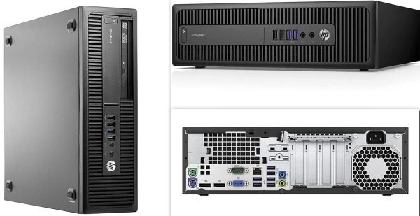 HP Elite desk 800 g2 SFF    