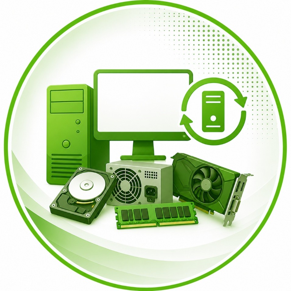 Refurbished Desktops Parts 