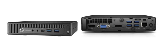  HP Elite desk i5 6500t   
