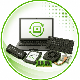Refurbished Laptops Parts