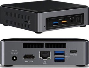 Intel Core I5-7260U