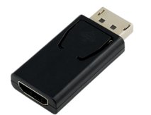 DisplayPort to HDMI Adapter       